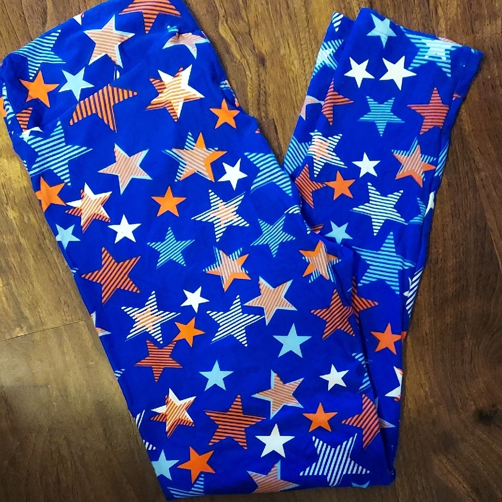 Lularoe Star Leggings